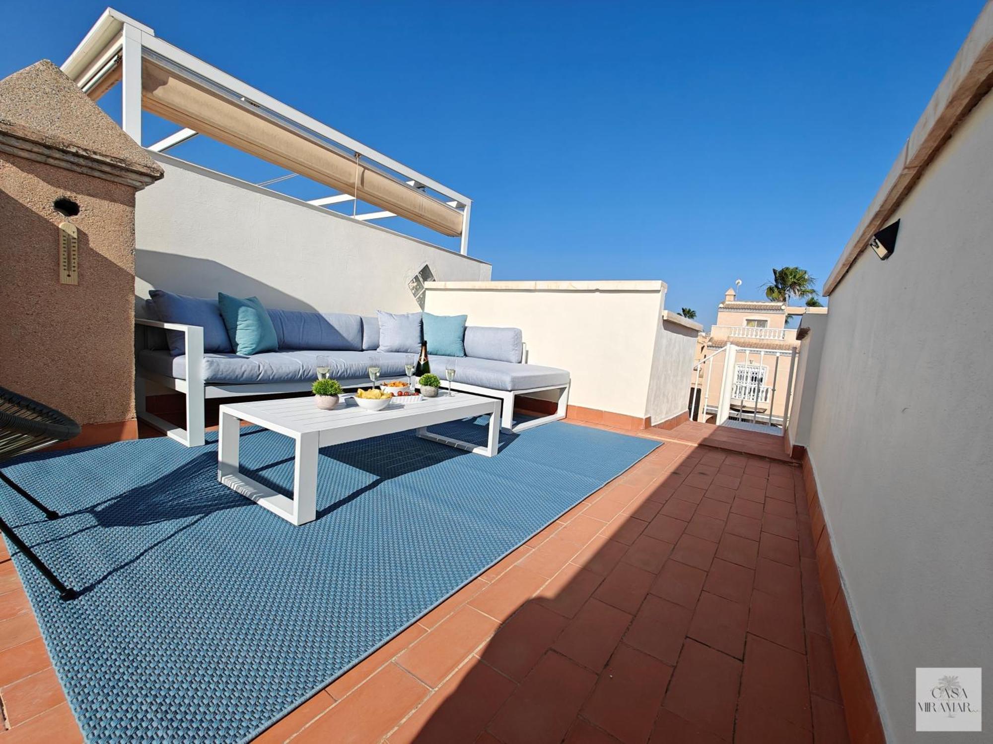 Casa Miramar Villa Ciudad Quesada Bagian luar foto